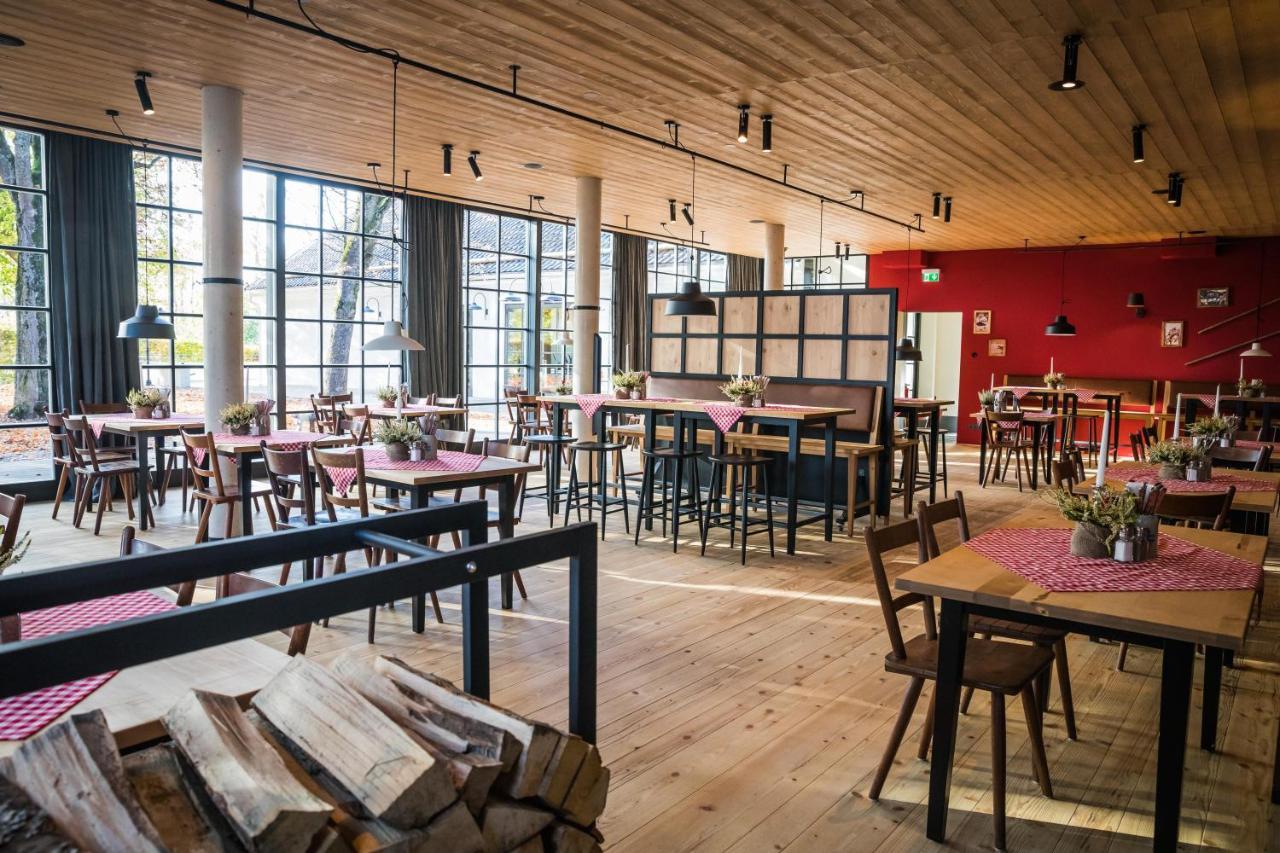 Chiemseer Wirtshaus Chieming Esterno foto